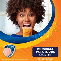 Cebion Vitamina C 1g Sabor Laranja Sem Açúcar Com 10 Comprimidos Efervescentes - 2