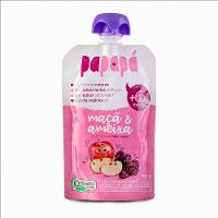 Papinha Papapá Maçã E Ameixa 100g - 1