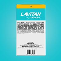 Kit Lavitan By Redubío Shake Para Redução De Peso Chocolate + Morango + Baunilha 630g - 4