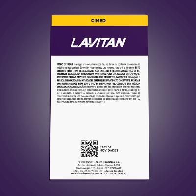 Lavitan Melatonina Sabor Morango 150 Comprimidos Mastigáveis