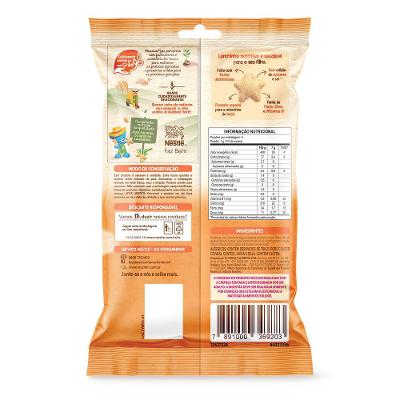 Mucilon Snack Laranja+banana 35g