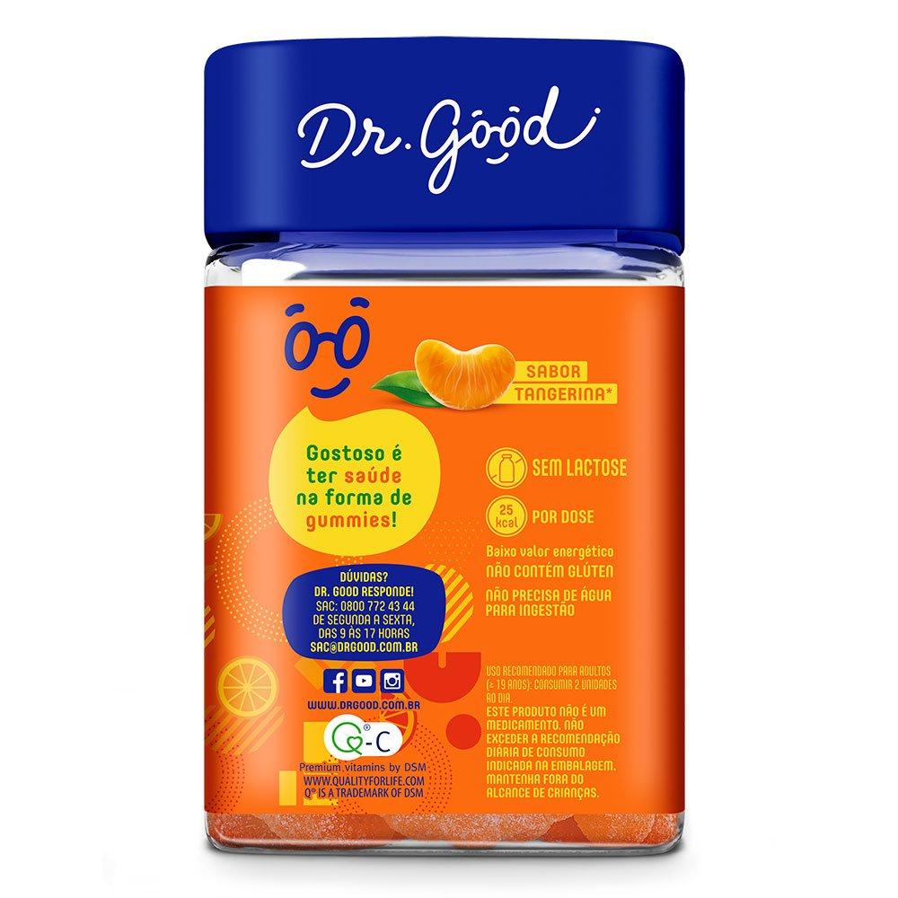 Dr. Good Vitamina C 30 Unidades - 2