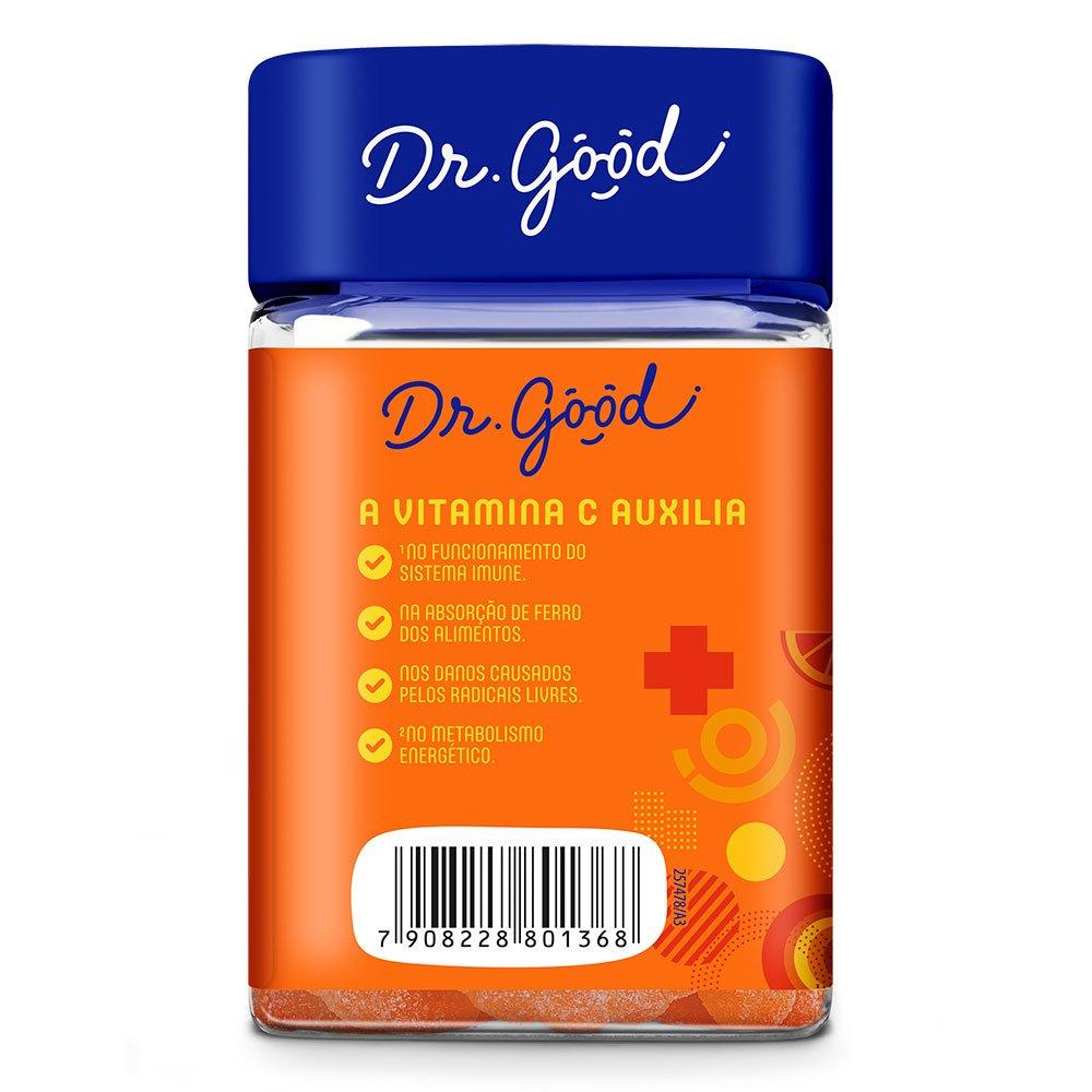 Dr. Good Vitamina C 30 Unidades - 3