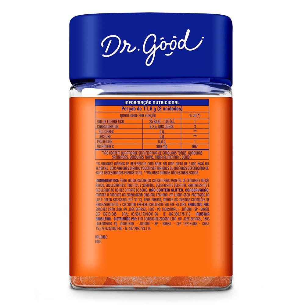Dr. Good Vitamina C 30 Unidades - 4
