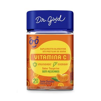 Dr. Good Vitamina C 30 Unidades
