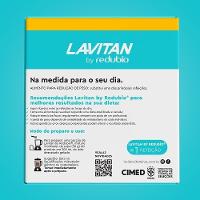 Shake Para Redução De Peso Lavitan By Redubío Chocolate 210g - 2
