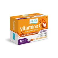 Equaliv Vitamina C 1g 30 Comprimidos - 1