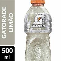 Isotônico Gatorade Limão 500ml - 1