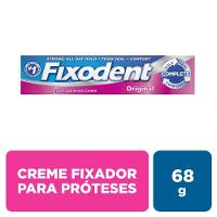 Creme Fixador De Dentadura Fixodent Original 68g - 1