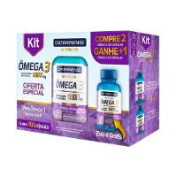 Kit Ômega 3 Catarinense 1000mg 300 Cápsulas - 1