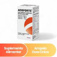 Adeforte 1 Ampola 3ml - 2