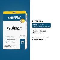 Suplemento Alimentar Lavitan Luteína Com 60 Comprimidos - 3