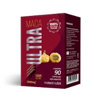 Maca Peruana Maca Ultra 2000mg Maxinutri 90 Cápsulas - 1