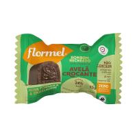 Bombom Flormel Avelã Crocante 12g - 1
