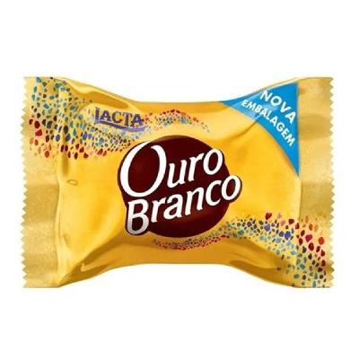 Bombom Lacta Ouro Branco 20g