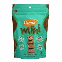 Bombom Flormel Mini Coco 60g - 1