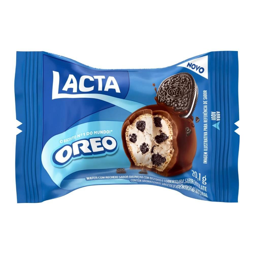 Bombom Lacta Oreo 20g - 1