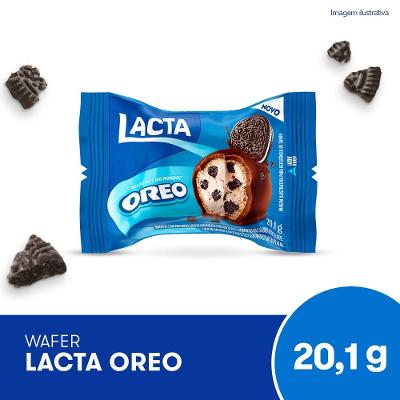 Bombom Lacta Oreo 20,1g