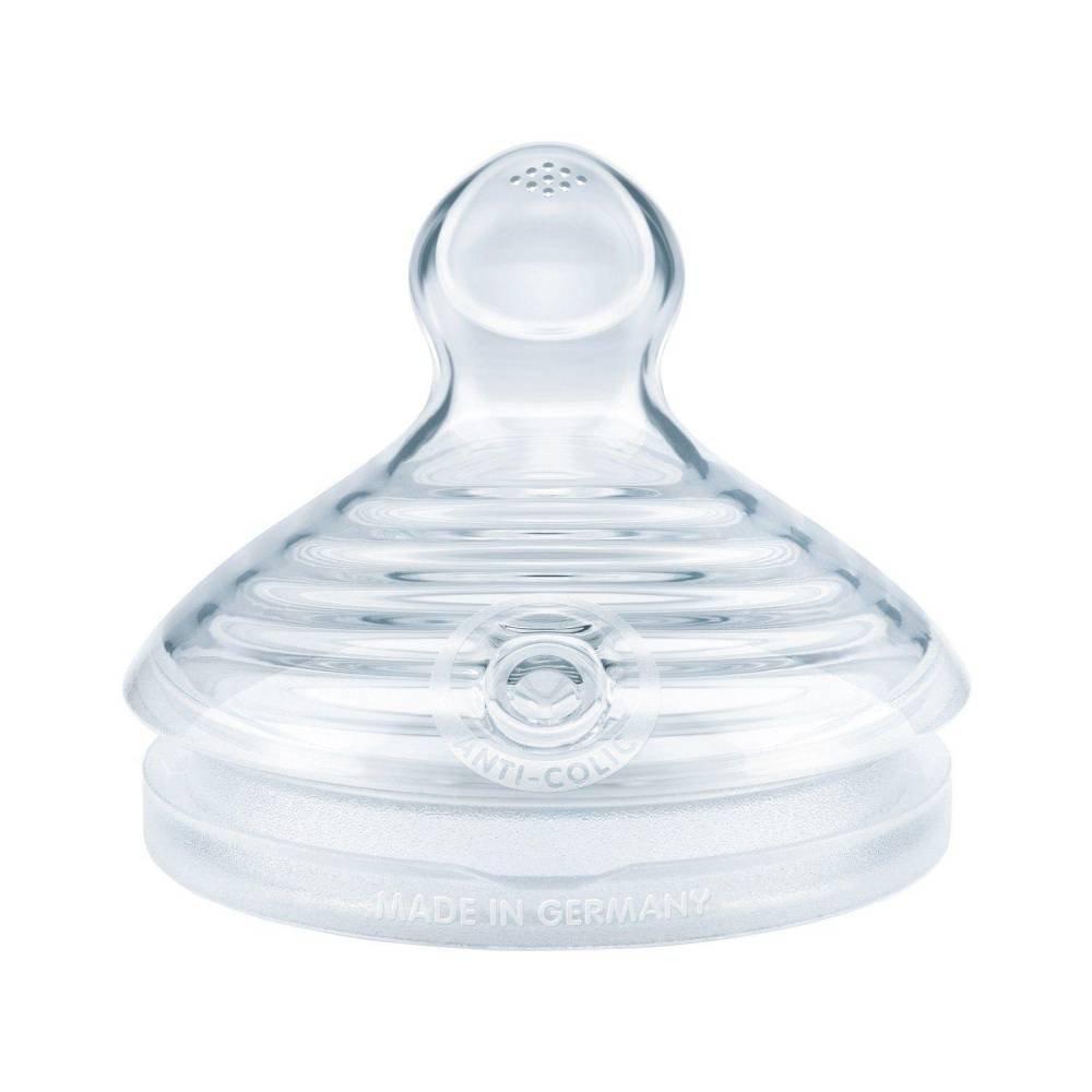 Bico Para Mamadeira Nuk Essense Flow Fluxo Rápido Com 2 Unidades - 1