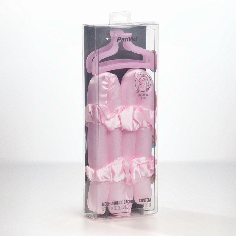 Kit De Modelador De Cabelos Sem Calor Panvel - 2