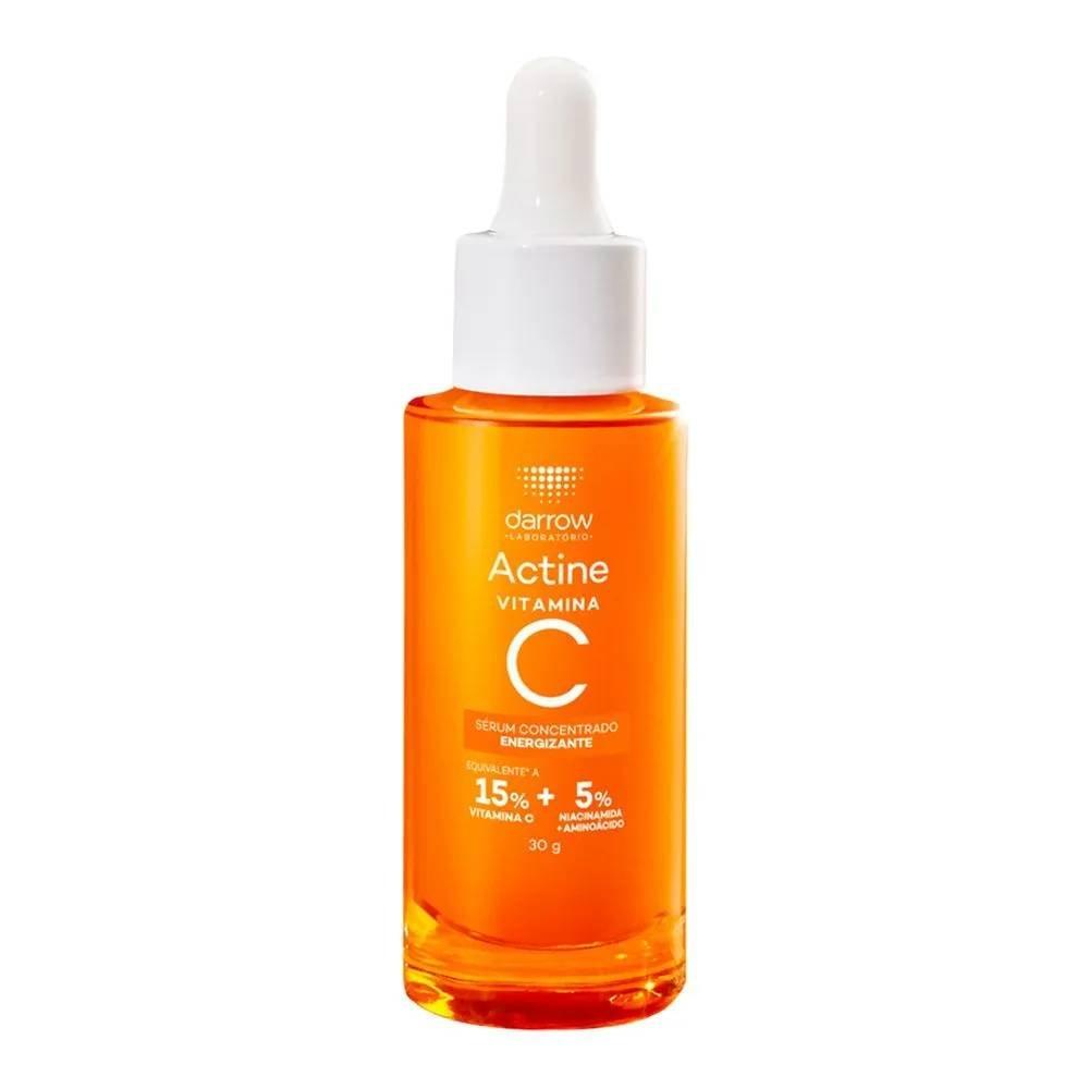 Sérum Facial Antioxidante Darrow Actine Vitamina C 15% 30g - 1