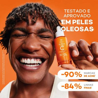 Sérum Facial Darrow Actine Vitamina C 15% 30g