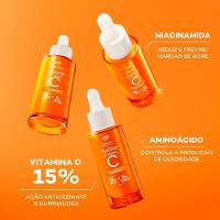 Sérum Facial Antioxidante Darrow Actine Vitamina C 15% 30g - 3