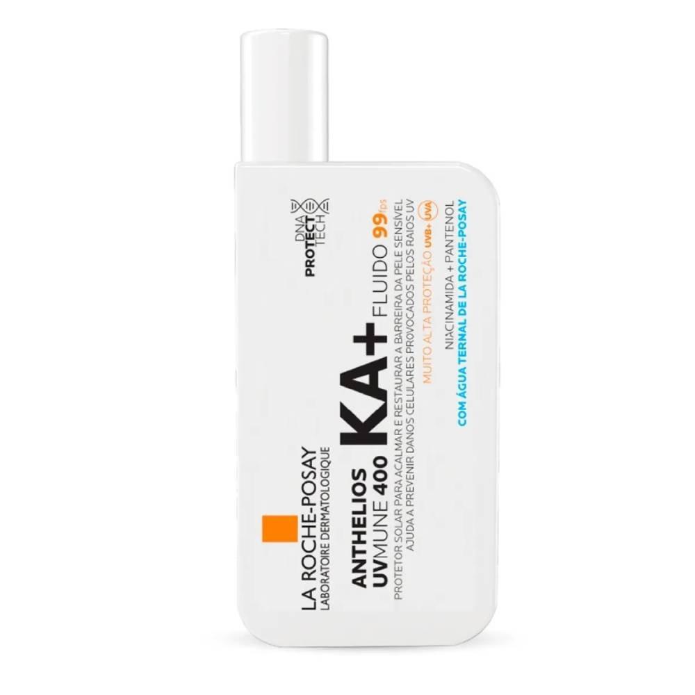 Protetor Solar Facial La Roche-posay Anthelios Uvmune 400 Ka+ Fps99 50ml - 1