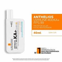 Protetor Solar Facial La Roche-posay Anthelios Uvmune 400 Ka+ Fps99 50ml - 2