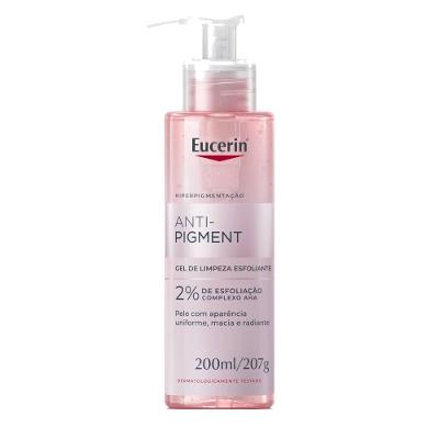 Gel De Limpeza Esfoliante Facial E Corporal Eucerin Anti-pigment 200ml