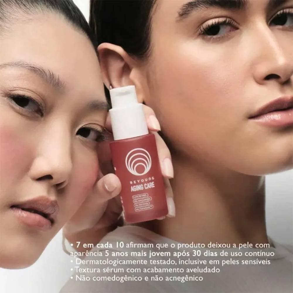 Sérum Facial Rejuvenescedor Beyoung Aging Care 30ml - 3