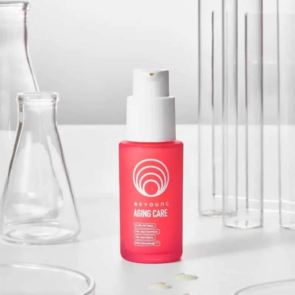 Sérum Facial Rejuvenescedor Beyoung Aging Care 30ml - 4