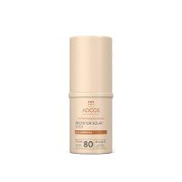 Protetor Solar Facial Adcos Stick Tonalizante Fps80 Bronze 17g - 1