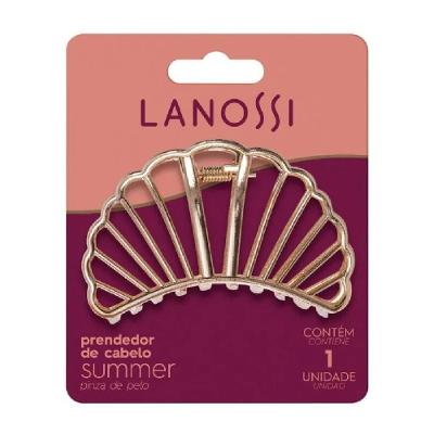 Piranha Para Cabelo Lanossi Summer 1 Unidade