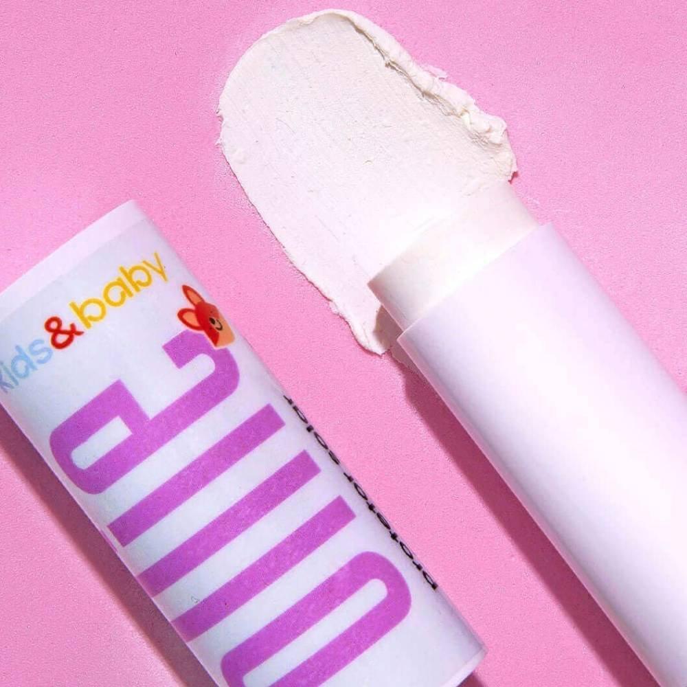 Protetor Solar Infantil Ollie Em Bastão Fps 80 Fpuva 30 15g - 4