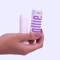 Protetor Solar Infantil Ollie Em Bastão Fps 80 Fpuva 30 15g - 2