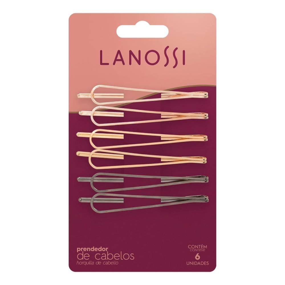Kit Tic Tac Lanossi Metallic 6 Unidades - 1