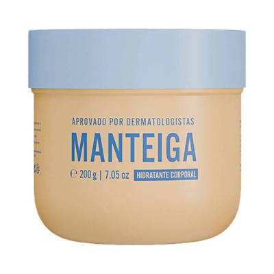 Hidratante Corporal Beleza Brasileira Manteiga 200g