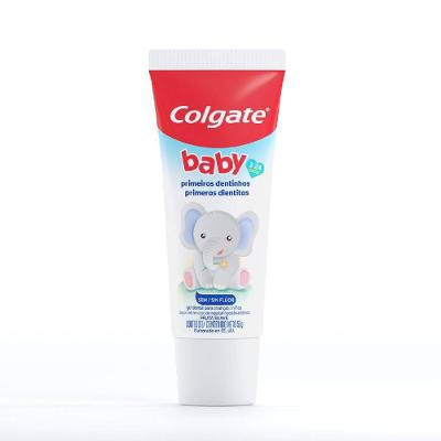 Creme Dental Infantil Colgate Baby Primeiros Dentinhos Sem Flúor 50g