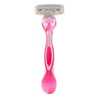 Aparelho Depilatório Recarregável Delicada 3 Lâminas Panvel 1 Unidade - 3