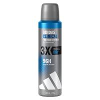 Desodorante Antitranspirante Aerossol Adidas Clinical Masculino Dry 150ml - 1