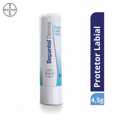 Protetor Labial Bepantol Derma Fps 50 4,5g