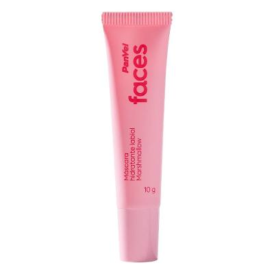 Hidratante Labial Panvel Faces Marshmallow 10g