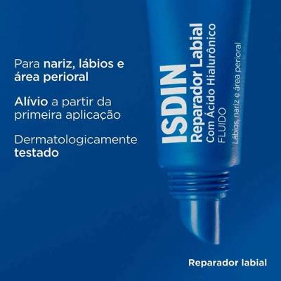 Reparador Labial Em Balm Isdin 10ml