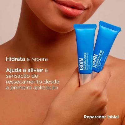 Reparador Labial Em Balm Isdin 10ml