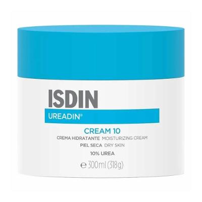 Hidratante Corporal Em Creme Isdin Ureadin 10 300ml