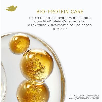 Shampoo Dove Umectação + Coco Antioxi Expert Em Danos 370ml