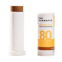Protetor Solar Facial Em Bastão (stick) Fps80 Panvel Dermativ Cor 30 13g - 2