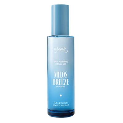 Body Splash Skelt Milos Breeze 100ml