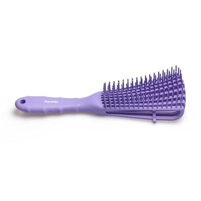 Escova De Cabelo Polvo Lilás Panvel Acessórios